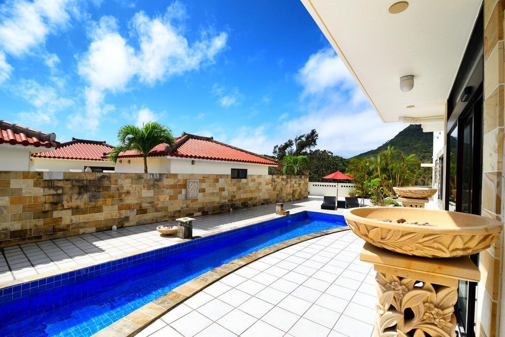 Glamping Resort Yokabushi Ishigaki  Exteriör bild