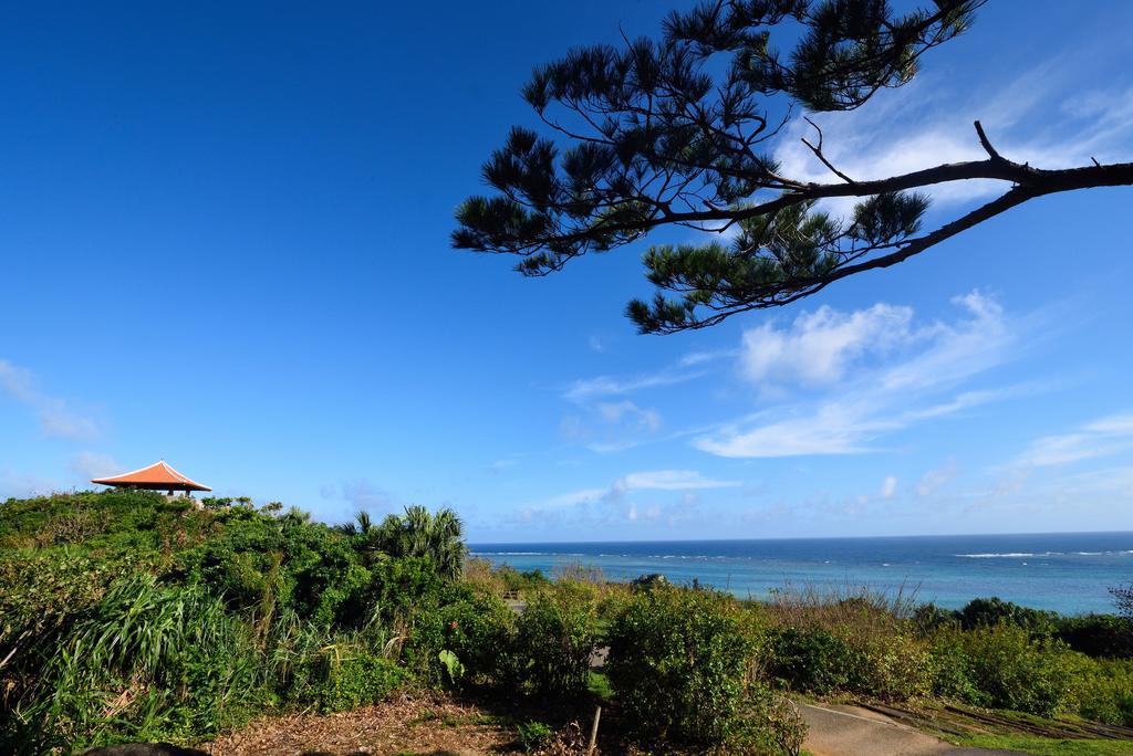 Glamping Resort Yokabushi Ishigaki  Exteriör bild